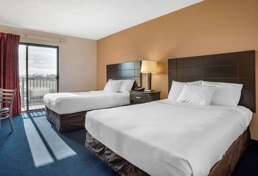 منتجع Econo Lodge Inn & Suites Rehoboth Beach