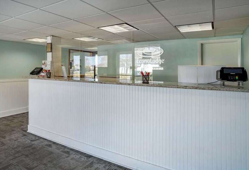 منتجع Econo Lodge Inn & Suites Rehoboth Beach