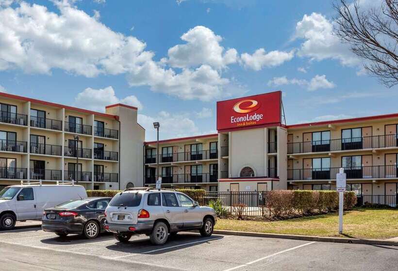 منتجع Econo Lodge Inn & Suites Rehoboth Beach