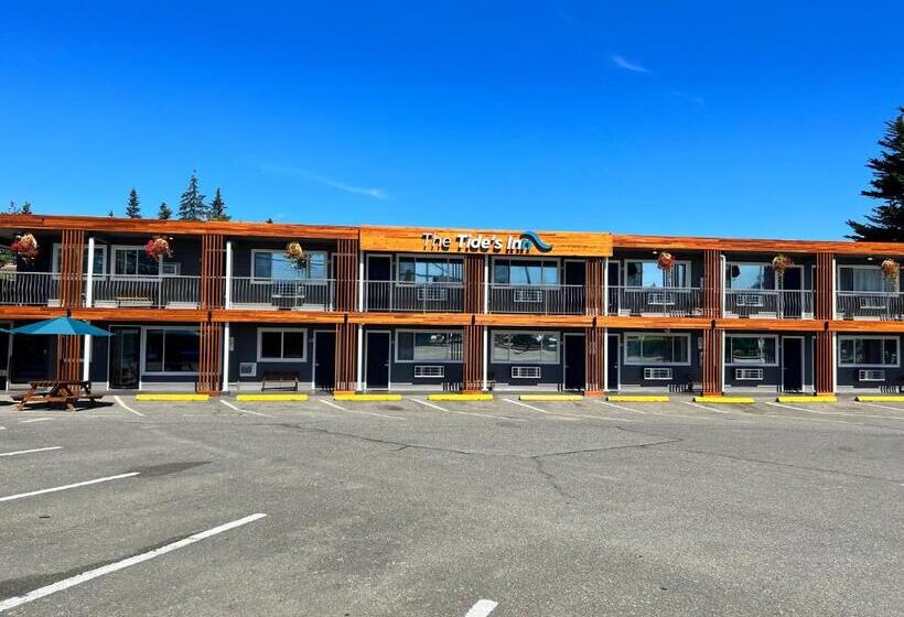 אתר נופש The Tide S Inn