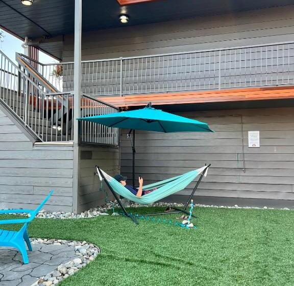 אתר נופש The Tide S Inn