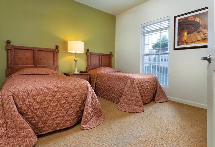 Курорт Worldmark Lake Of The Ozarks