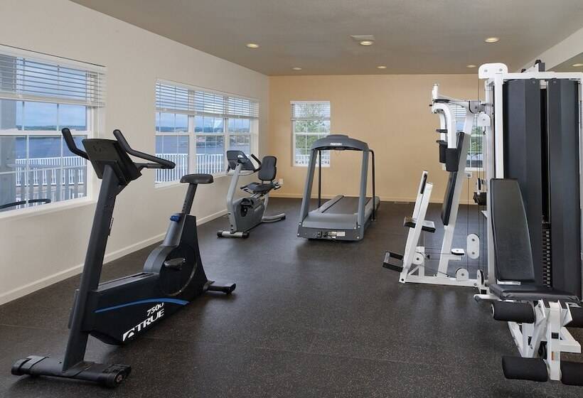 Курорт Worldmark Lake Of The Ozarks