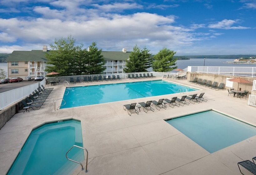 Курорт Worldmark Lake Of The Ozarks