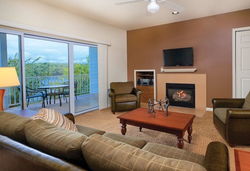 Курорт Worldmark Lake Of The Ozarks