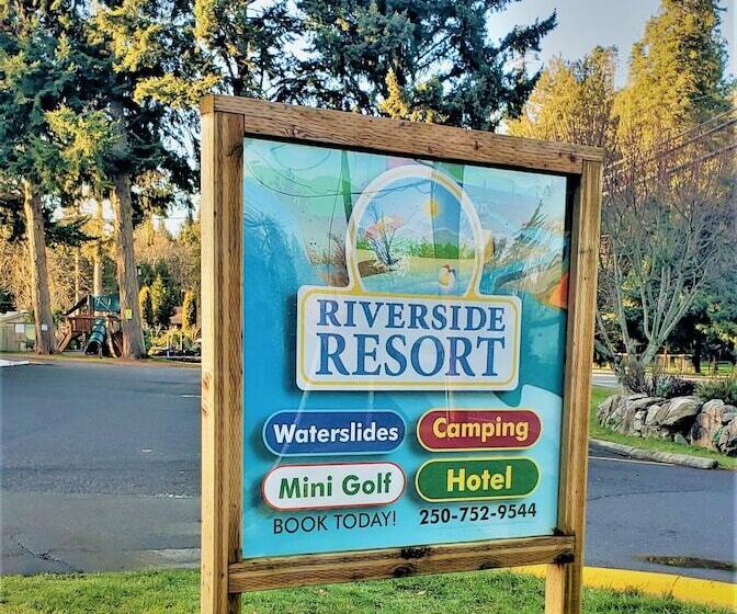 Riverside Resort & Rv Park