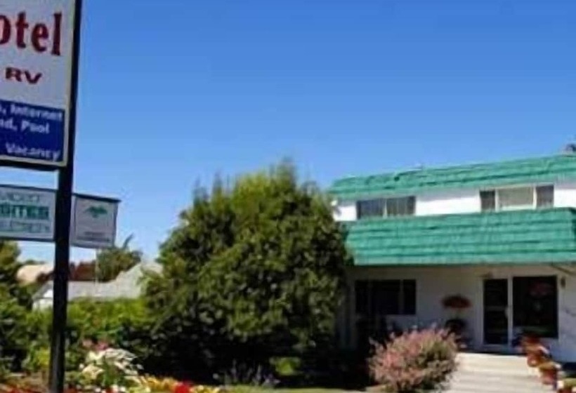 Somass Motel