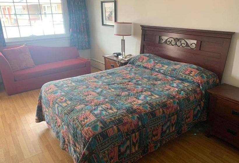 Stonehouse Motel And Restaurant