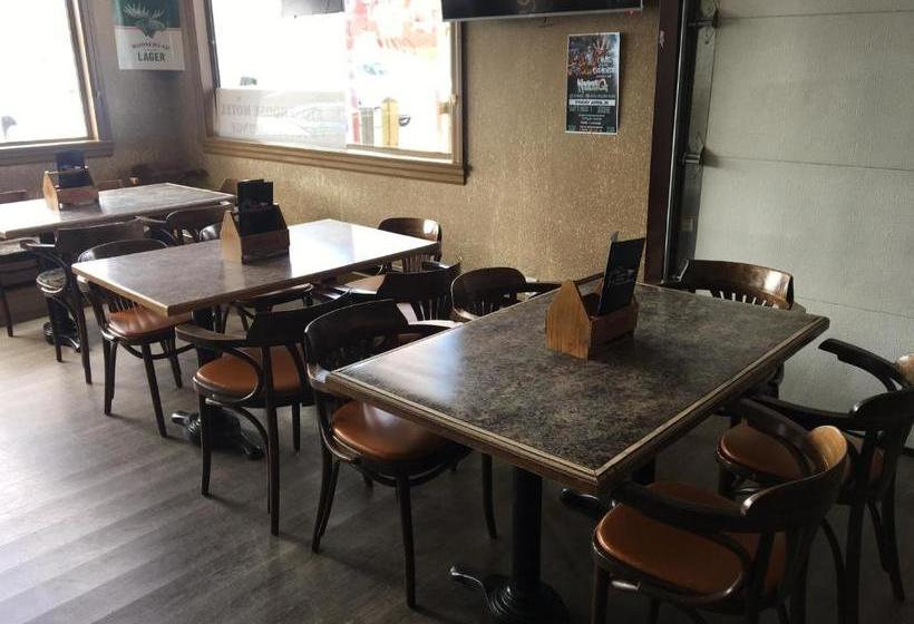 Stonehouse Motel And Restaurant