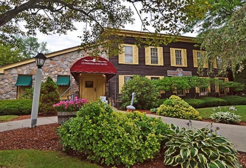 Sturbridge Host Hotel And Conference Center