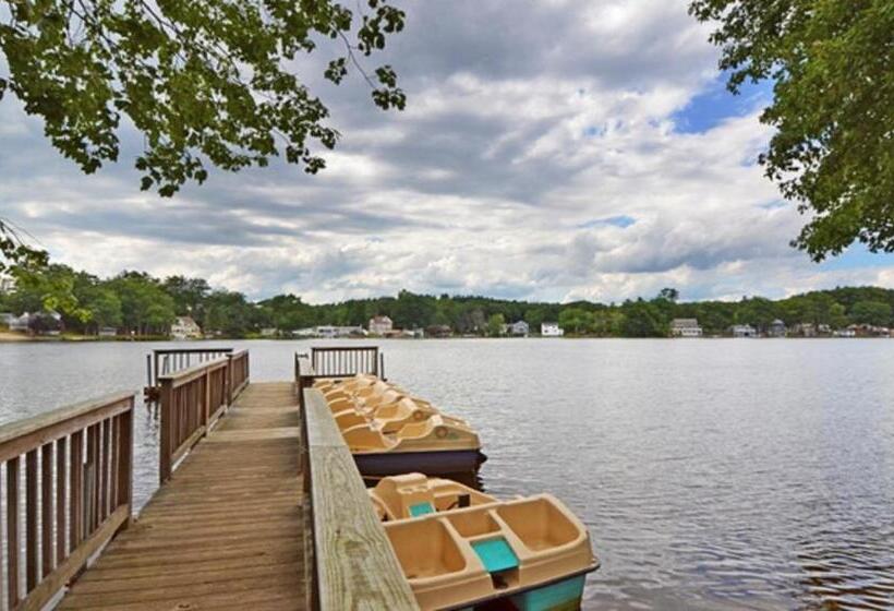Sturbridge Host Hotel And Conference Center