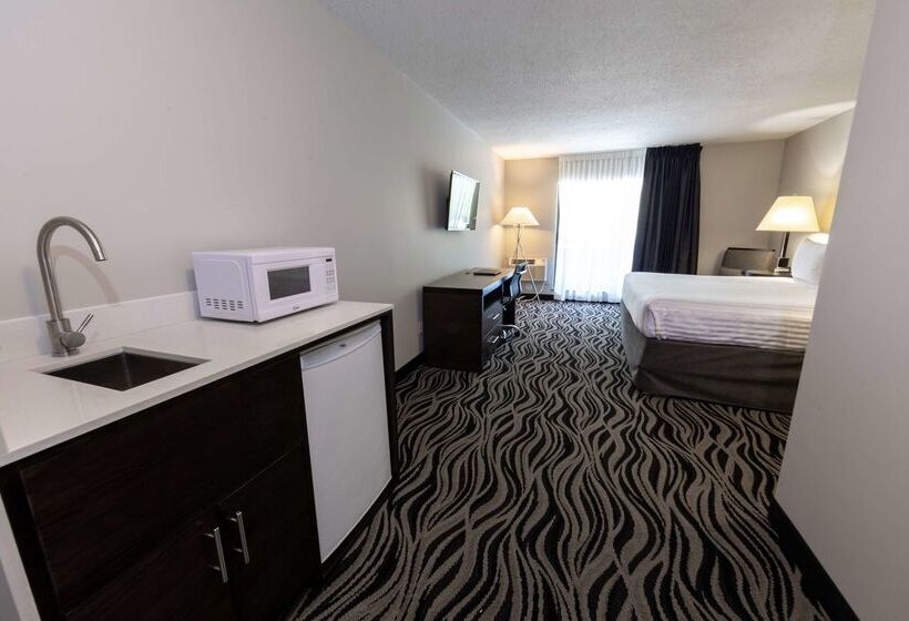 Surestay Hotel By Best Western Castlegar