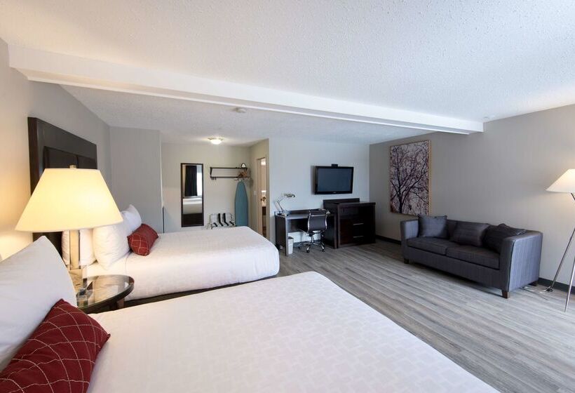 Surestay Hotel By Best Western Castlegar