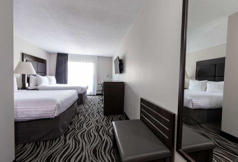 Surestay Hotel By Best Western Castlegar