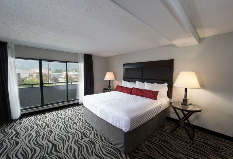 Surestay Hotel By Best Western Castlegar