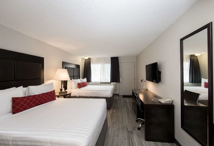 Surestay Hotel By Best Western Castlegar