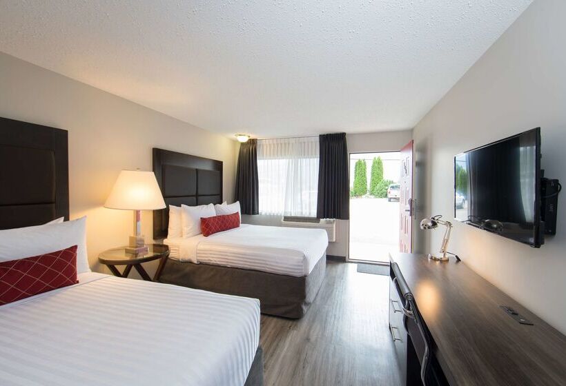 Surestay Hotel By Best Western Castlegar