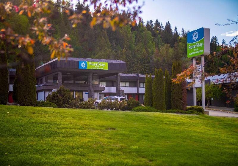 Surestay Hotel By Best Western Castlegar