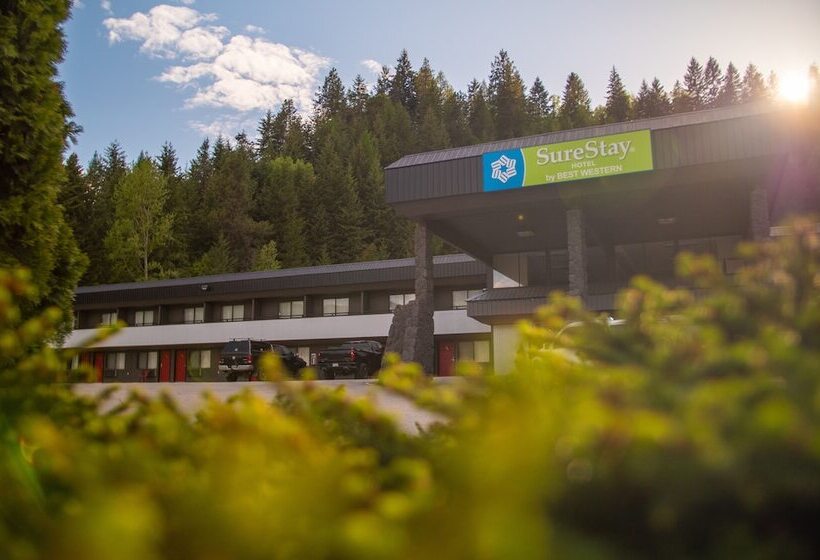 Surestay Hotel By Best Western Castlegar