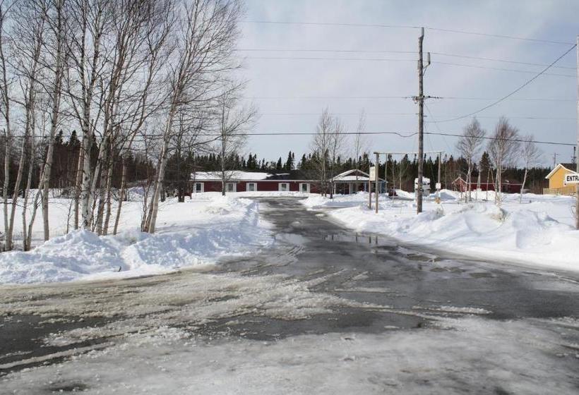 The Country Inn Motel