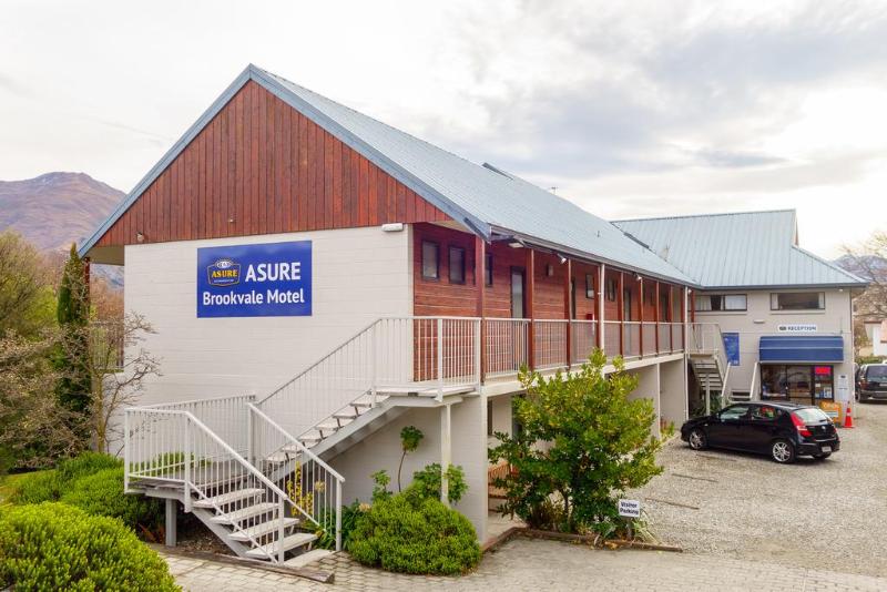 Asure Brookvale Motel