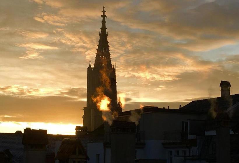 Bern Backpackers Hotel Glocke