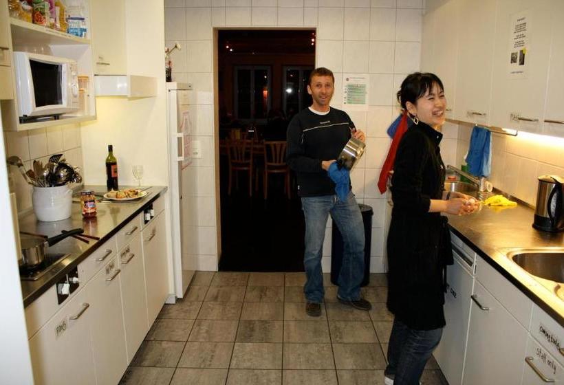 Bern Backpackers Hotel Glocke