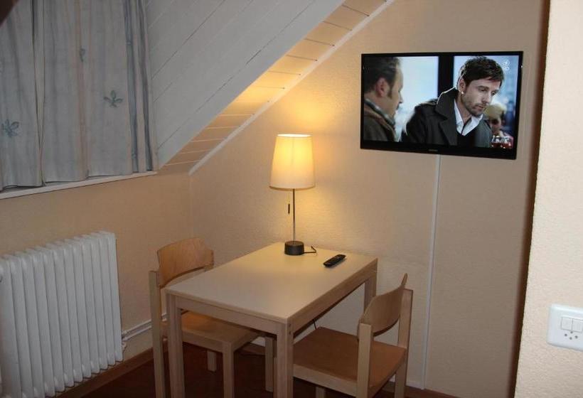 Bern Backpackers Hotel Glocke