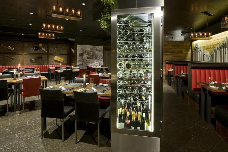 Boutique Hotel Thessoni Classic Zürich