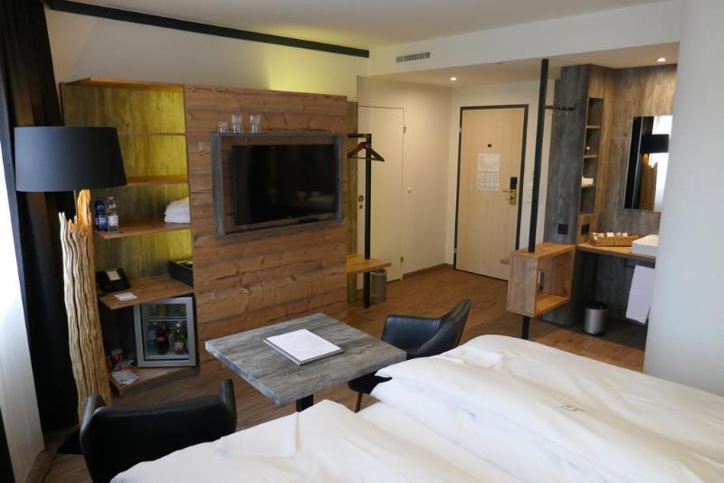 Boutique Hotel Thessoni Classic Zürich