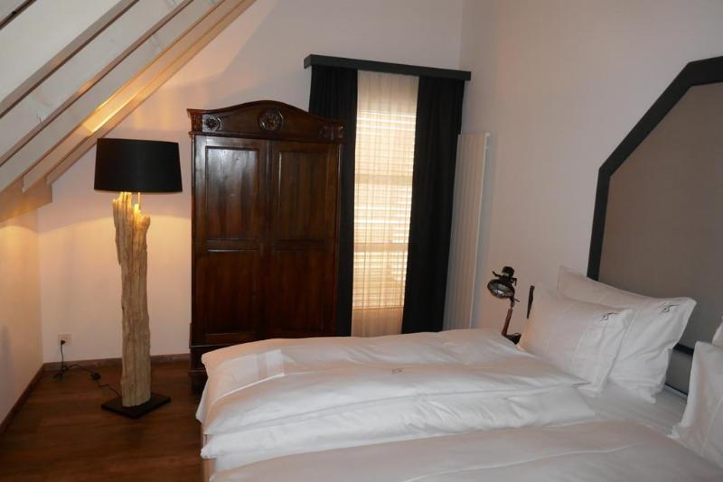 Boutique Hotel Thessoni Classic Zürich