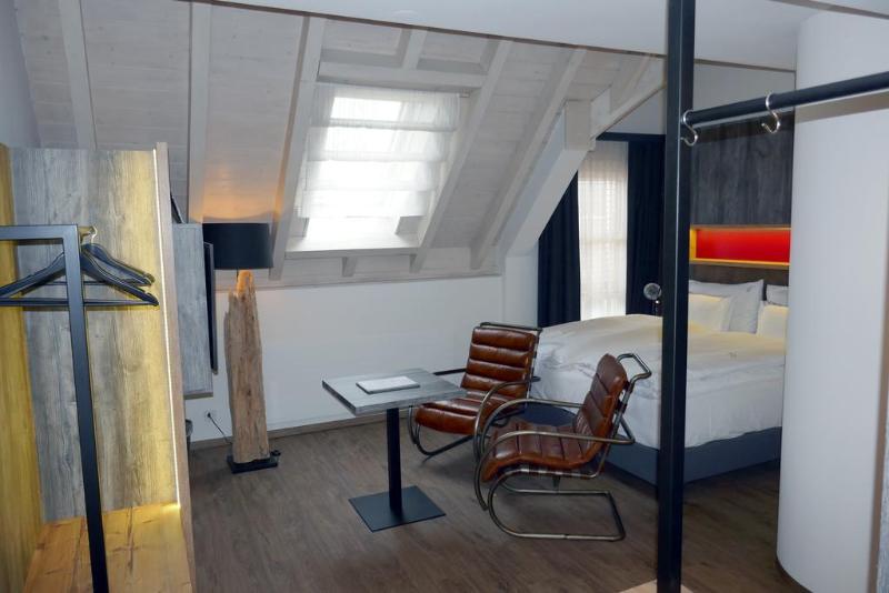 Boutique Hotel Thessoni Classic Zürich