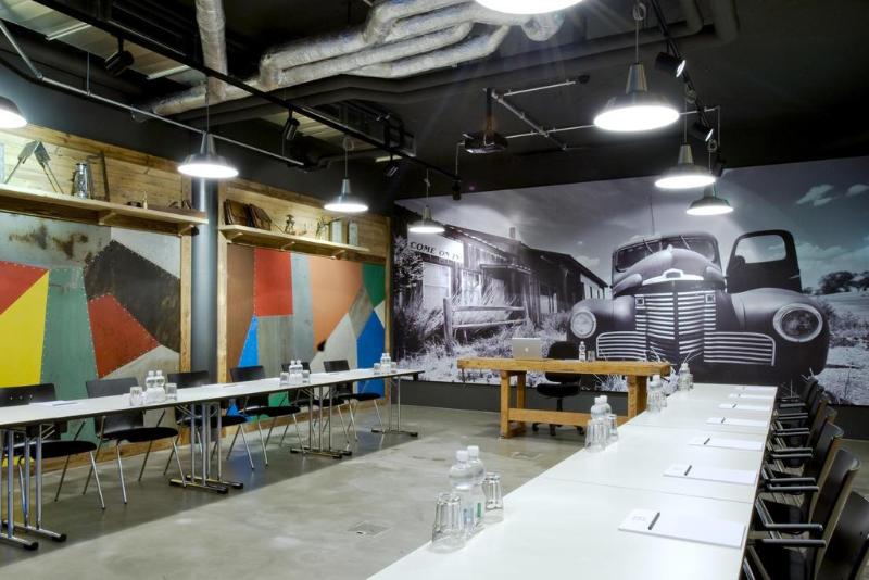 Boutique Hotel Thessoni Classic Zürich