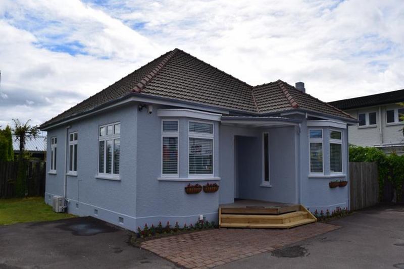 Cleveland Thermal Motel