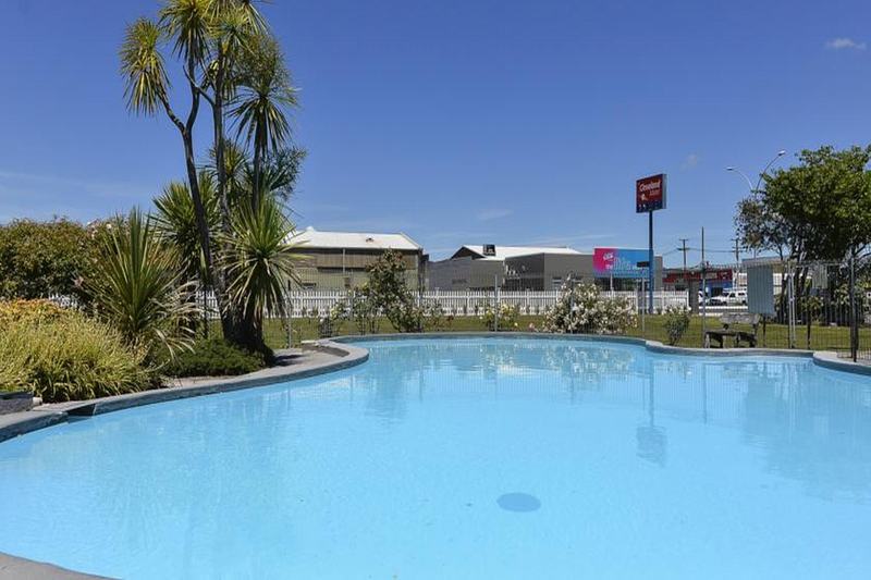 Cleveland Thermal Motel