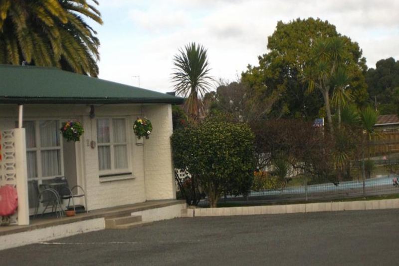 Cleveland Thermal Motel