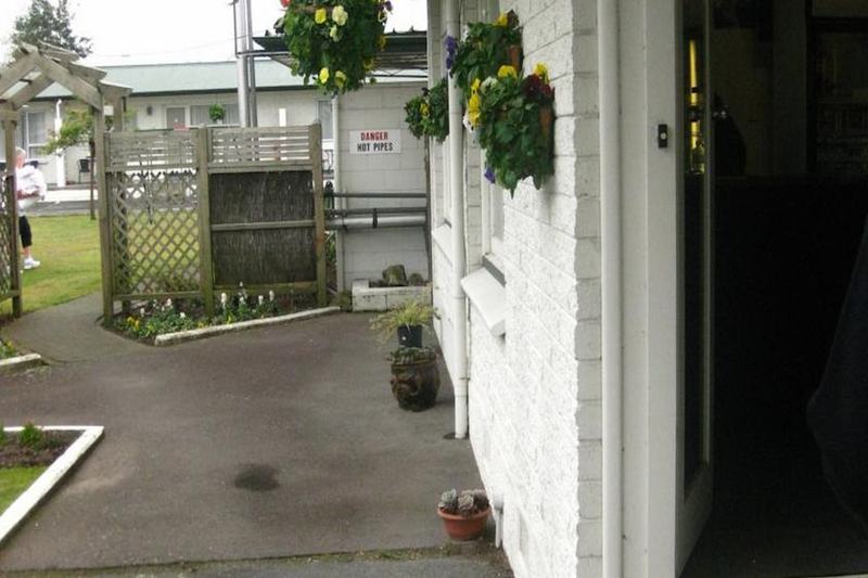 Cleveland Thermal Motel