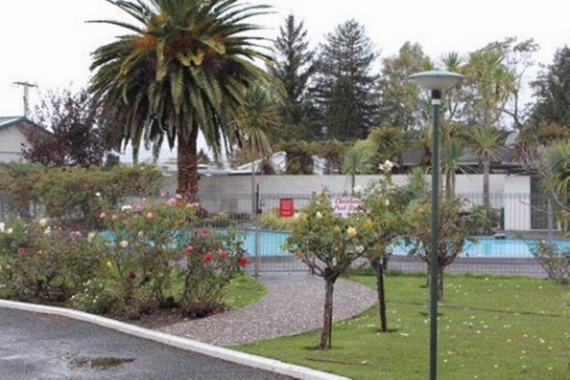 Cleveland Thermal Motel