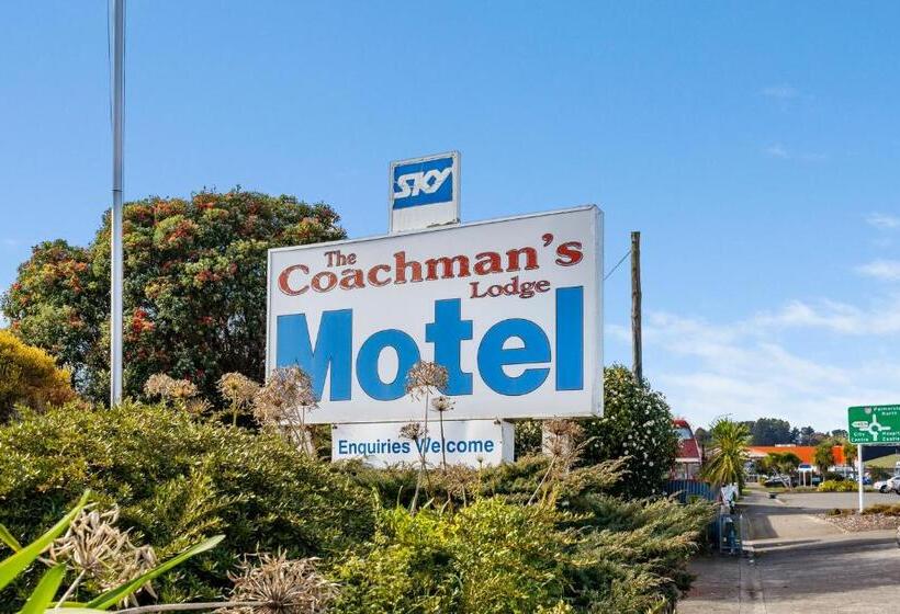 Coachman's Lodge Motel