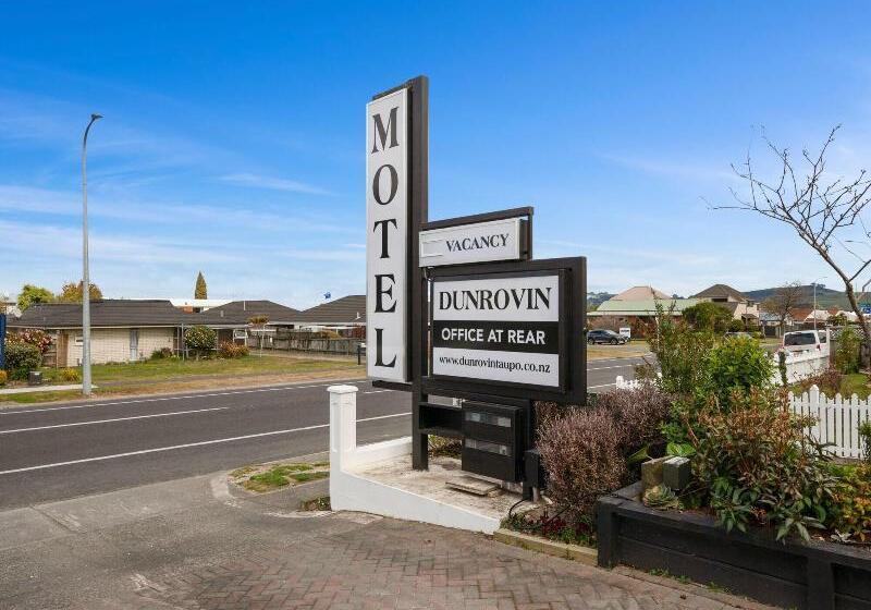 Dunrovin Motel