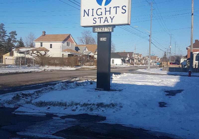 酒店 7 Nights Stay