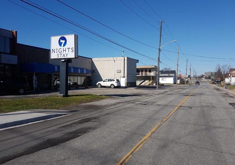 酒店 7 Nights Stay