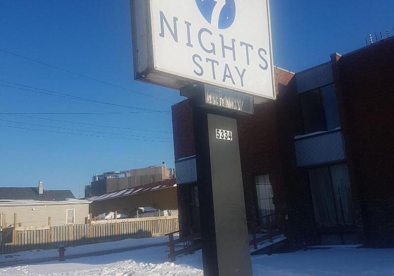 酒店 7 Nights Stay