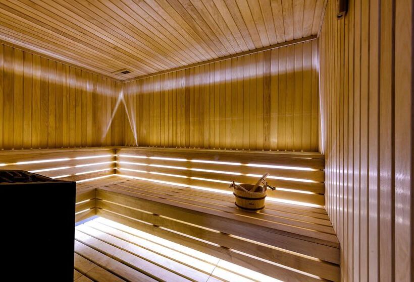 בית מלון כפרי Ajax