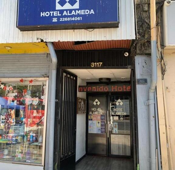 فندق Alameda