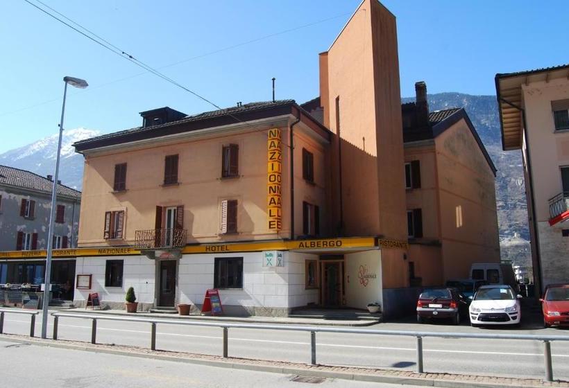 فندق Albergo Nazionale