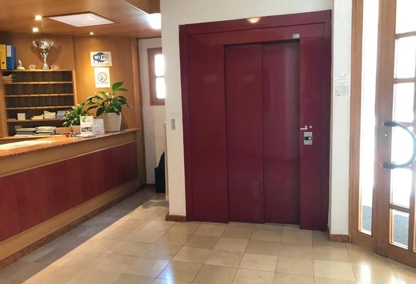 בית מלון כפרי Albergo Nazionale