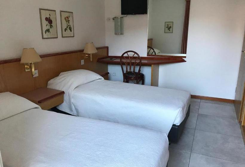 בית מלון כפרי Albergo Nazionale