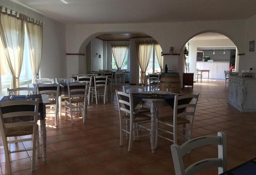 호텔 Albergo Ristorante Belcantone