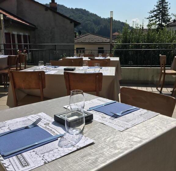 בית מלון כפרי Albergo Ristorante Belcantone